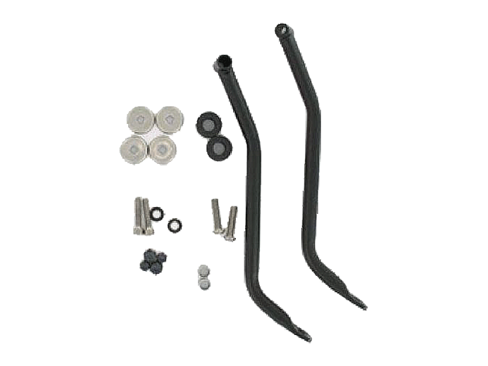 KAPPA Крепеж ветрового стекла 156S/ST  156DK