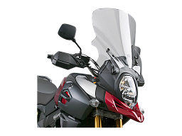 Ветровое стекло VSTREAM SUZUKI DL1000 V-Strom (14-) (47.6см) прозрачное