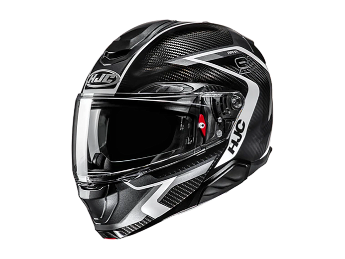 Мотошлем HJC RPHA91 CARBON LAGOS MC5 XL