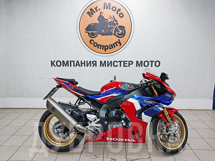 Honda CBR1000RR-R SP Fireblade
