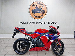 HONDA CBR600RR ABS