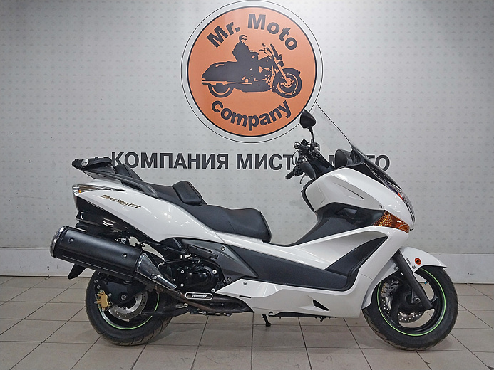 HONDA FJS600 ABS