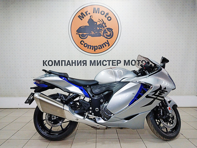 SUZUKI GSX1300R HAYABUSA