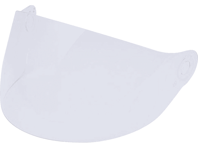 Визор CABERG RIVIERA S 108 TRASPARENTE