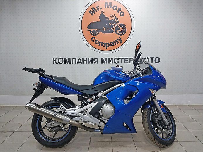 KAWASAKI EX650A7F