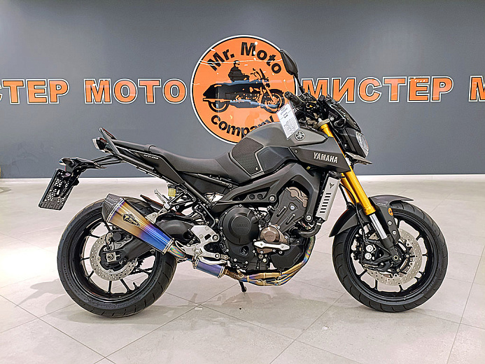 YAMAHA MT-09 ABS
