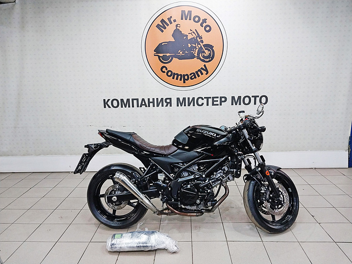 SUZUKI SV650XA ABS