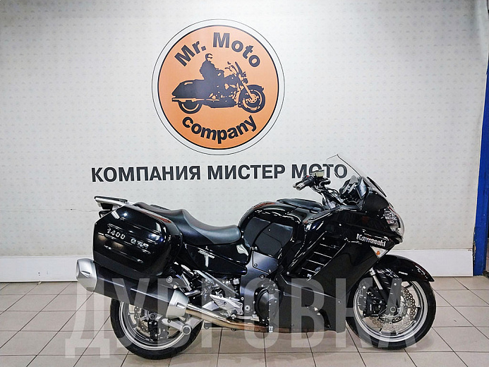 KAWASAKI 1400GTR