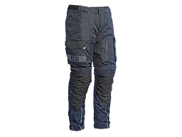Мотобрюки ткань FSD TESLA 2.0 navy L