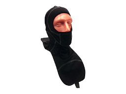 REXWEAR Подшлемник виндстопер LIFE черный