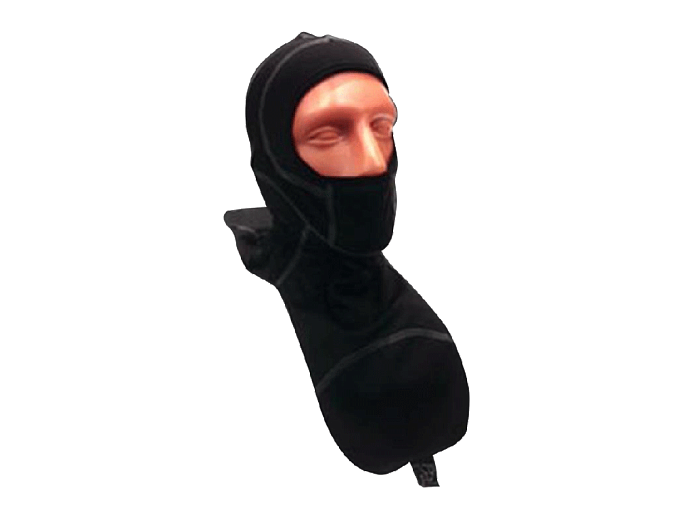 REXWEAR Подшлемник виндстопер LIFE черный