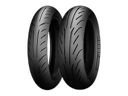 Мотошина MICHELIN 140/60-13 POWER PURE SC RE 57P TL