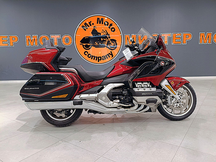 HONDA GL1800 Gold Wing DCT