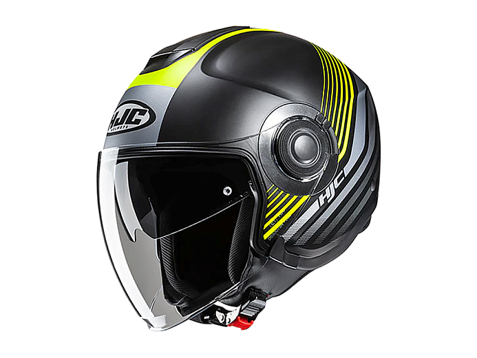 Мотошлем HJC i40N DOVA MC3HSF M