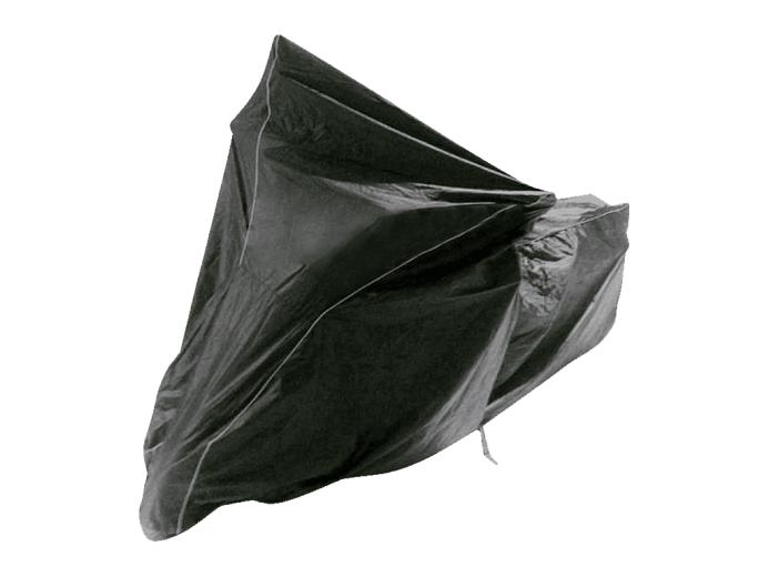 REXWEAR Чехол мото XL (чоппер) черный