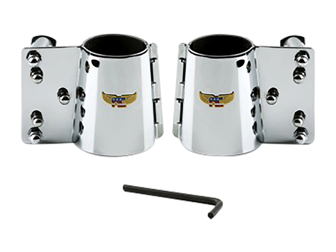 NATIONAL CYCLE Комплект крепежа HEAVY DUTY KIT-JC