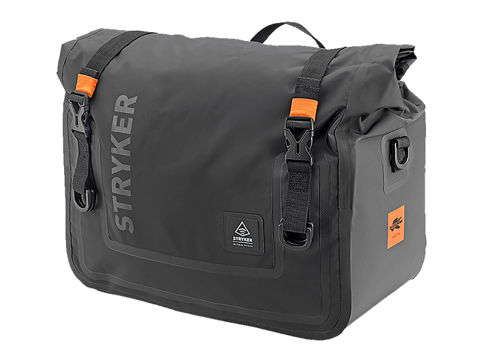 KAPPA Сумка багажная STRYKER 15л.  ST104W