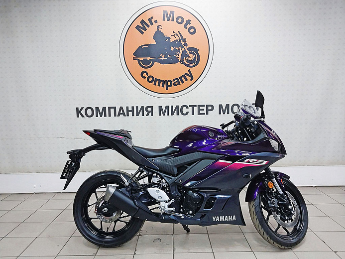 YAMAHA YZF-R3