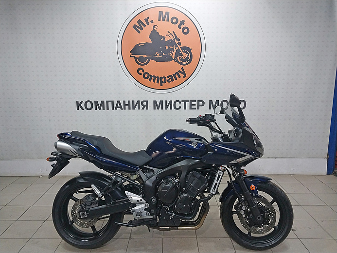 YAMAHA FZ6-SA ABS