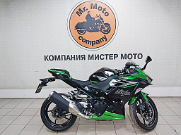 KAWASAKI NINJA 400