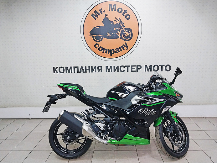 KAWASAKI NINJA 400