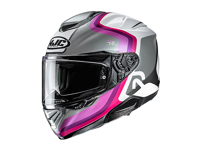 Мотошлем HJC RPHA72 ERNEM MC8 XS