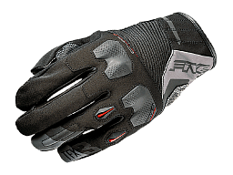 Мотоперчатки FIVE TFX3 черно/серые 8/S