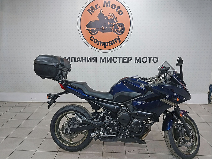 YAMAHA XJ6SA
