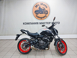 YAMAHA MT-07 ABS