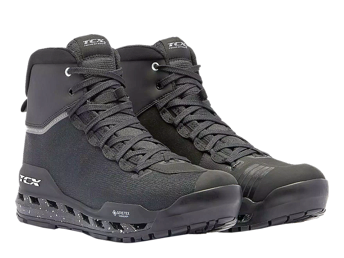 Мотоботы TCX CLIMATREK SURROUND GTX 622 BLACK/WHITE 46
