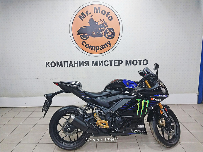 YAMAHA YZF-R3 ABS