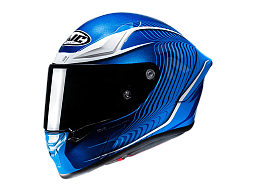 Мотошлем HJC RPHA1 LOVIS MC2 L