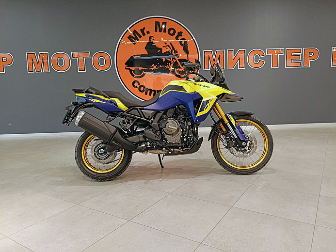 SUZUKI V-STROM800DE ABS