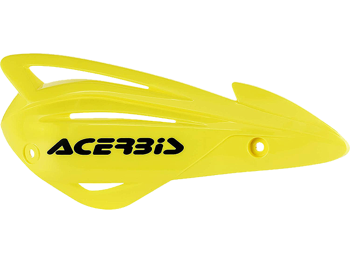 ACERBIS Сменный элемент защиты руля TRI FIT желтый