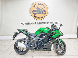KAWASAKI NINJA1100SX SE