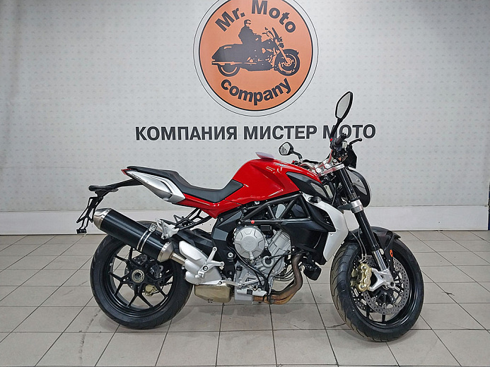 MV AGUSTA BRUTALE T/C Q/S