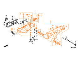 HONDA CASE,JOINT 52210-GAG-336