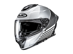 Мотошлем HJC C71 MORIX MC5 L