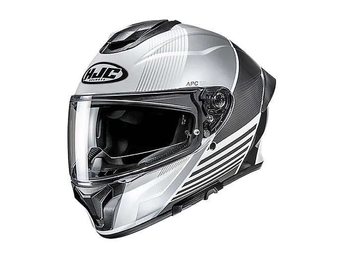 Мотошлем HJC C71 MORIX MC5 L