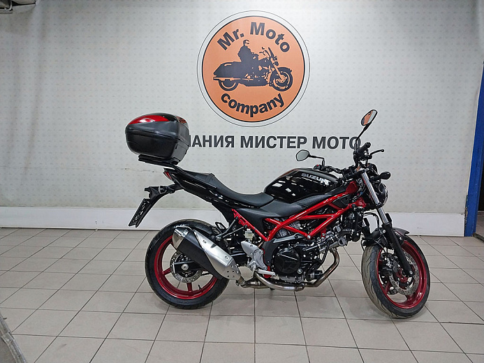 SUZUKI SV650A