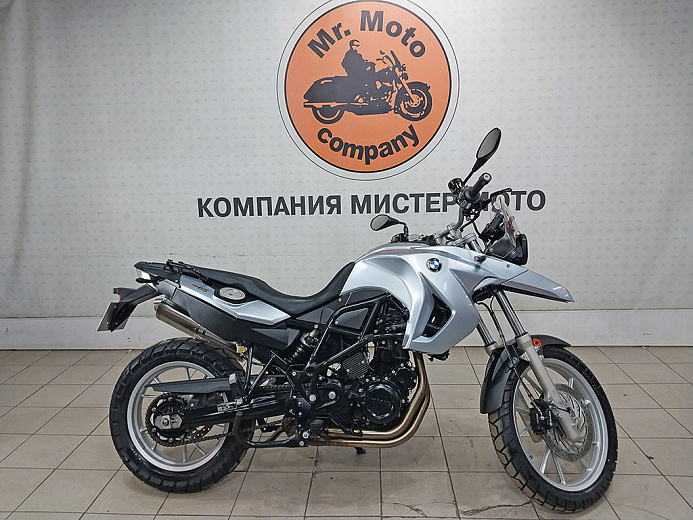 BMW F650GS ABS