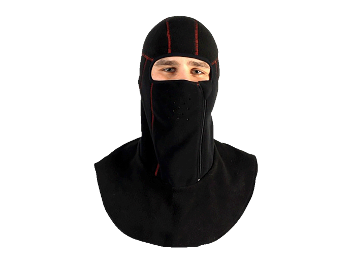 HYPERLOOK Подшлемник Transformer (красн.строчка) M