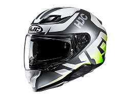Мотошлем HJC F71 BARD MC4HSF XL