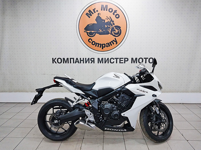 HONDA CBR650R