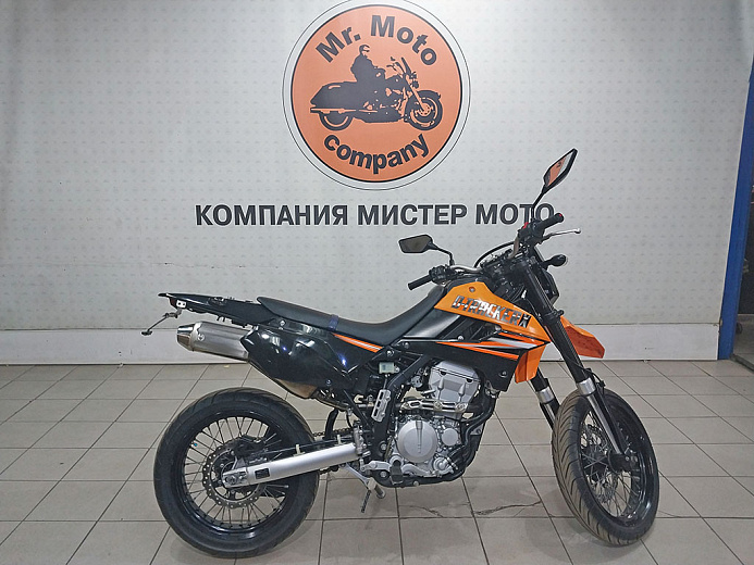 Kawasaki KLX250V