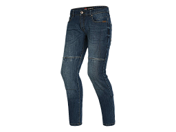 Мотоджинсы FSD BASH MENS KEVLAR ткань синие 38