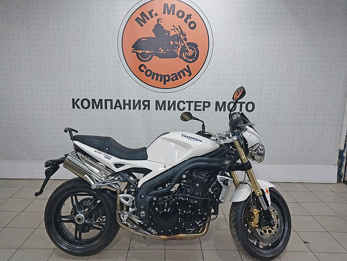 TRIUMPH SPEED TRIPLE