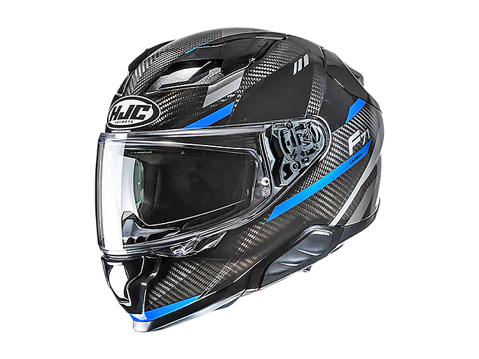 Мотошлем HJC F71 CARBON  ESIRA MC2 M