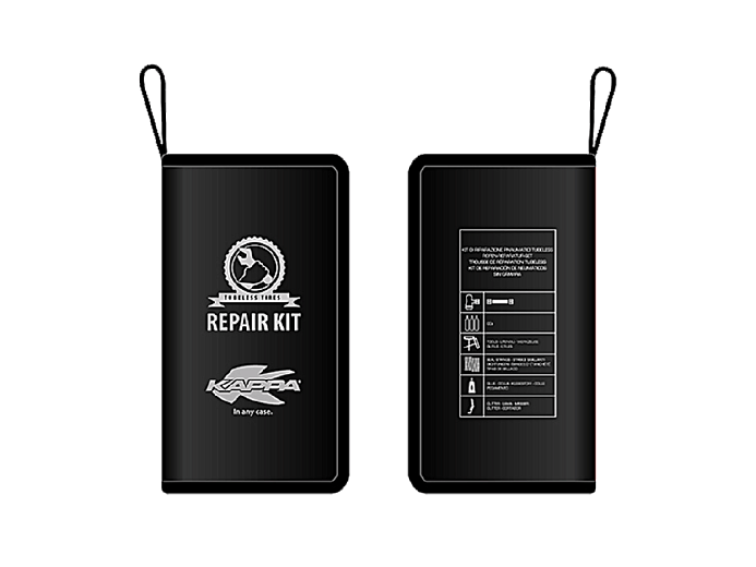 KAPPA Комп для ремонта бескамерных шин KS450