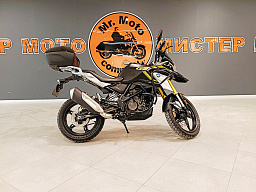 BMW G310GS ABS